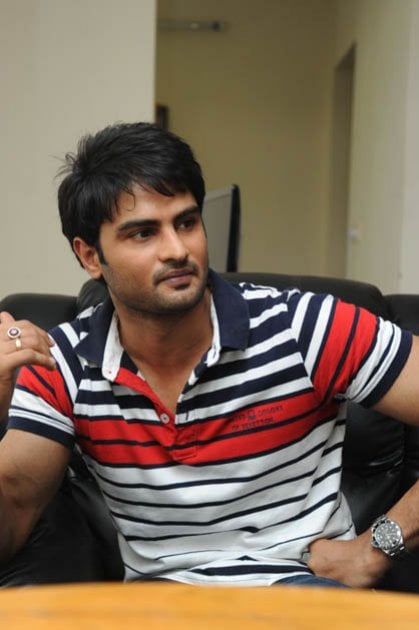 Sudheer-Babu